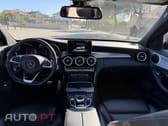 Mercedes-Benz C 220 d 4Matic Station 9G-TRONIC AMG Line