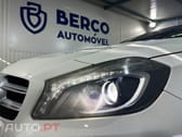 Mercedes-Benz A 180 d 7G-DCT AMG Line