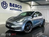 Tesla Model Y Performance Dual Motor AWD