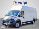 Opel Movano L4H3 3.5T Heavy 2.2 D
