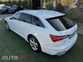 Audi A6 Avant 40 TDI Sport S tronic