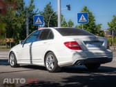Mercedes-Benz C 250 CDI Avantgarde BE 131g Aut.