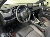 Toyota RAV4 2.5 Hybrid D. Force SQUARE Collectio 4x2