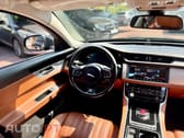 Jaguar XF 20d Aut. R-Sport