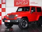 Jeep Wrangler 2.8 CRD Auto Sport