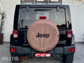 Jeep Wrangler 2.8 CRD MTX Sahara Limited