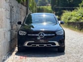 Mercedes-Benz GLC 300 de Coupé 4Matic