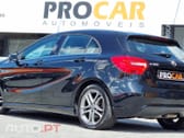 Mercedes-Benz A 180 Dynamic Edition