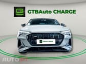Audi E-Tron I.V.A DEDUTIVEL 55 S LINE BLACK EDITION