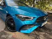 Mercedes-Benz CLA 250 e AMG Line