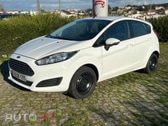 Ford Fiesta 1.5 tdci trend