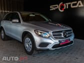 Mercedes-Benz GLC 250 d Exclusive 4-Matic