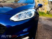 Ford Fiesta 1.0 EcoBoost ST-Line