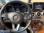 Mercedes-Benz C 220 BlueTEC AMG Line Aut.
