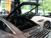 Porsche 997 Carrera Targa 4