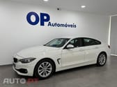 BMW 418 d Advantage Auto