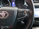 Toyota Avensis Touring Sports 1.6 D-4D Exclusive+GPS
