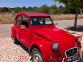 Citroen 2CV 6Club