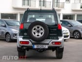 Nissan Terrano II 2.7 TDi Comfort