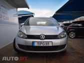 Volkswagen Golf Variant 1.6 TDi