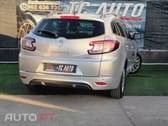 Renault Mégane Sport Tourer GT line
