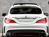 Mercedes-Benz CLA 45 AMG Night edition