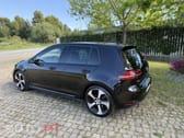 Volkswagen Golf 2.0 TSI GTI DSG