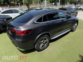 Mercedes-Benz GLC 300 e Coupé 4Matic