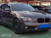 BMW 116 d EFFICIENT DYNAMICS EDITION URBAN LINE