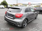 Mercedes-Benz A 180 CDi AMG Pack Night