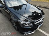 Mercedes-Benz E 220 CDI DPF BlueEFFICIENCY 7G-TRONIC Avantgarde
