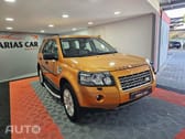 Land Rover Freelander 2.2 Td4 HSE Auto.