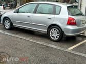 Honda Civic 1.7 CDTI exclusive