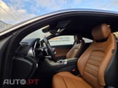 Mercedes-Benz C 220 d AMG Line