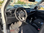 Toyota Hilux 2.4 D-4D 4WD CD CH