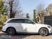 Mercedes-Benz GLC 250 d AMG Line 4-Matic