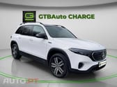 Mercedes-Benz EQB 300 4MATIC PROGRESSIVE