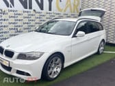 BMW 318 d Touring