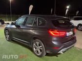 BMW X1 16 d sDrive Auto Line Sport