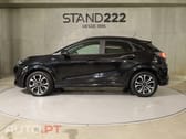 Ford Puma 1.0 EcoBoost MHEV ST-Line