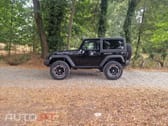 Jeep Wrangler 2.8 CRD MTX Rubicon