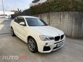 BMW X4 20 d xDrive Pack M Auto