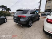 Mercedes-Benz GLE 350de 4matic