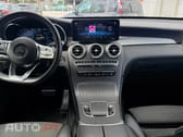Mercedes-Benz GLC 300 de Coupé 4Matic