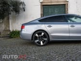 Audi A5 2.0 TDI Multitronic S-Line