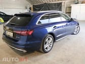 Audi A4 Avant 35 TDI Advanced S tronic