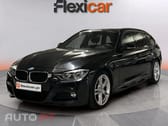 BMW 320 d Touring Pack M Auto