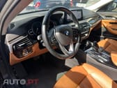 BMW 520 d Line Sport Auto