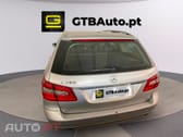 Mercedes-Benz E 350 CDI