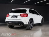 Mercedes-Benz GLA 200 AMG Line